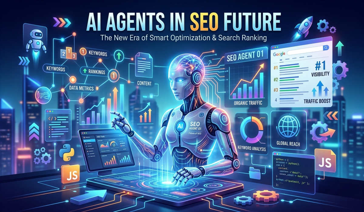AI Agents in SEO Future