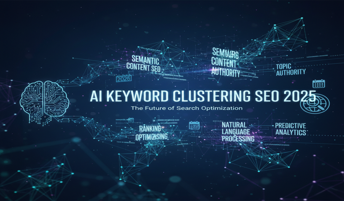 AI Keyword Clustering SEO