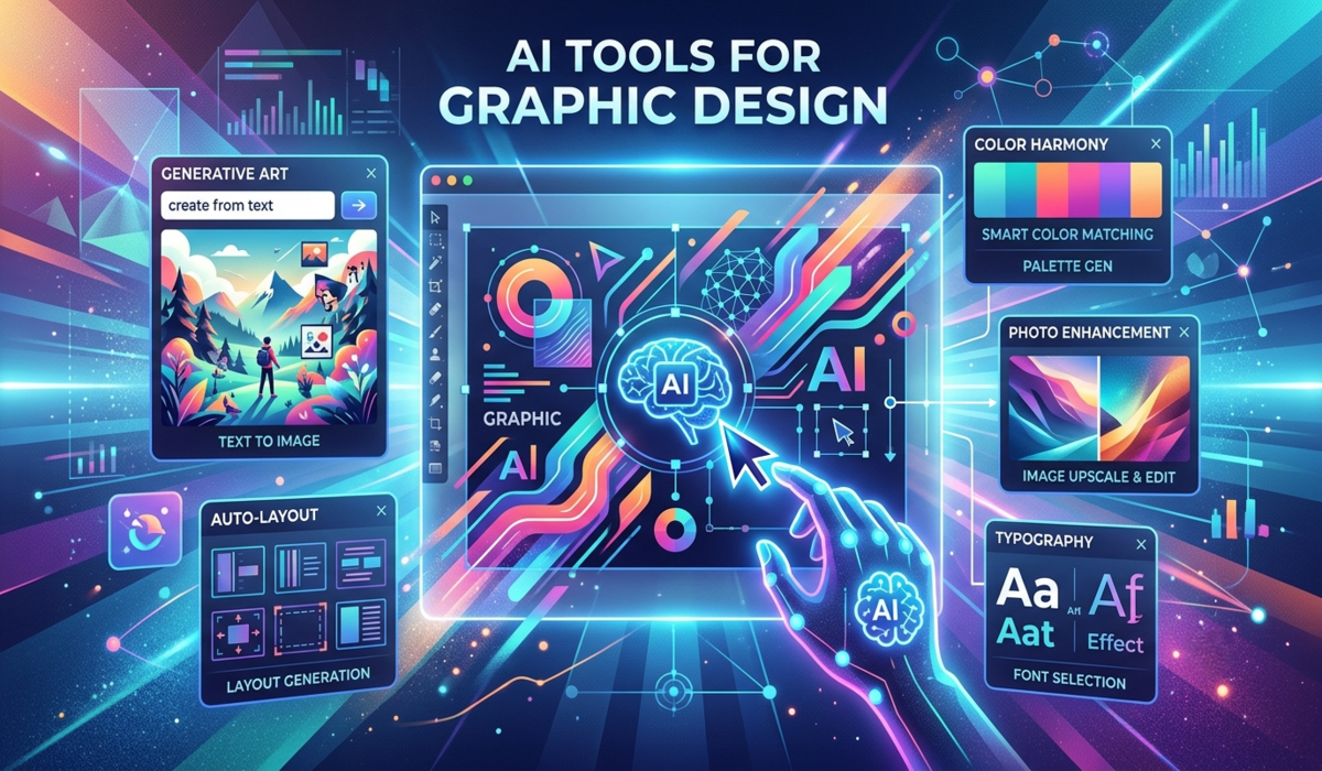 AI Tools for Graphic Design