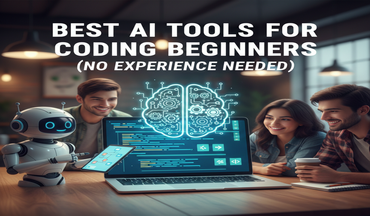 Best AI Tools for Coding Beginners