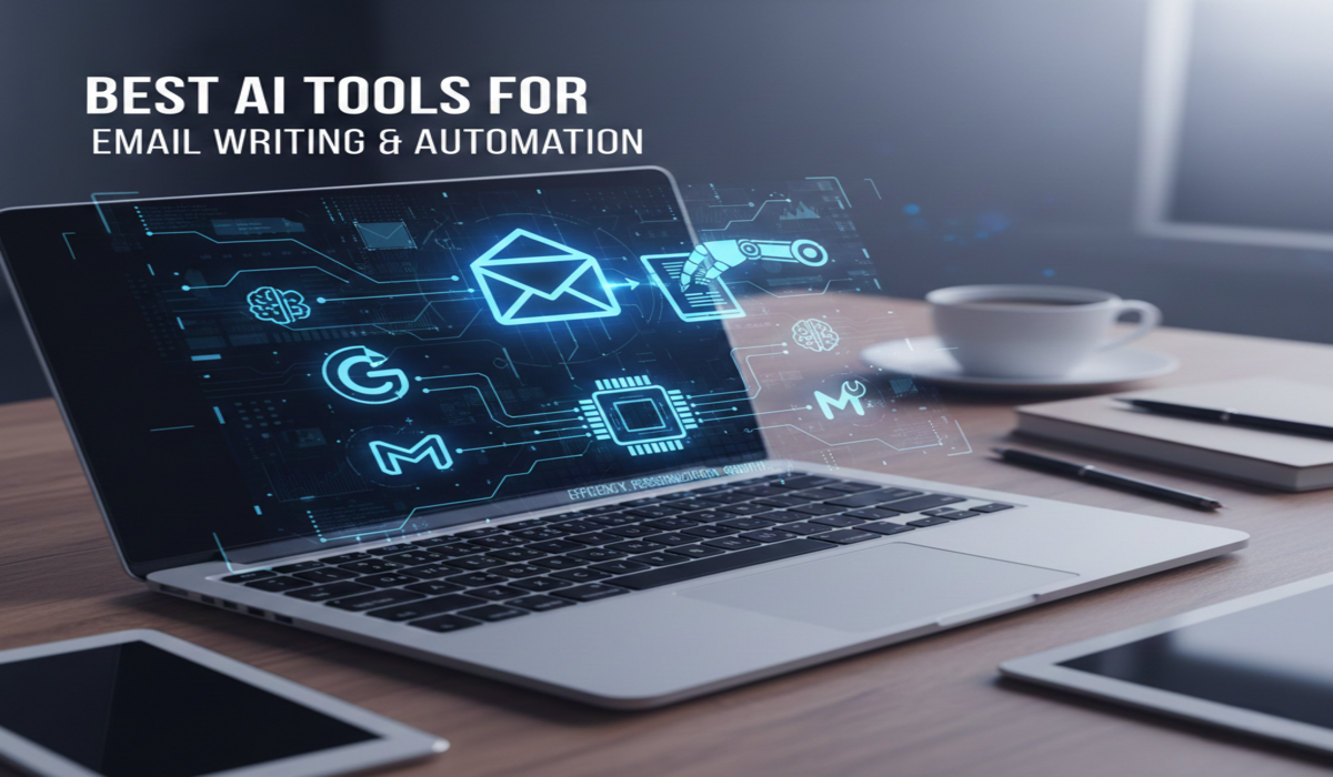 Best AI Tools for Email Writing and Automation