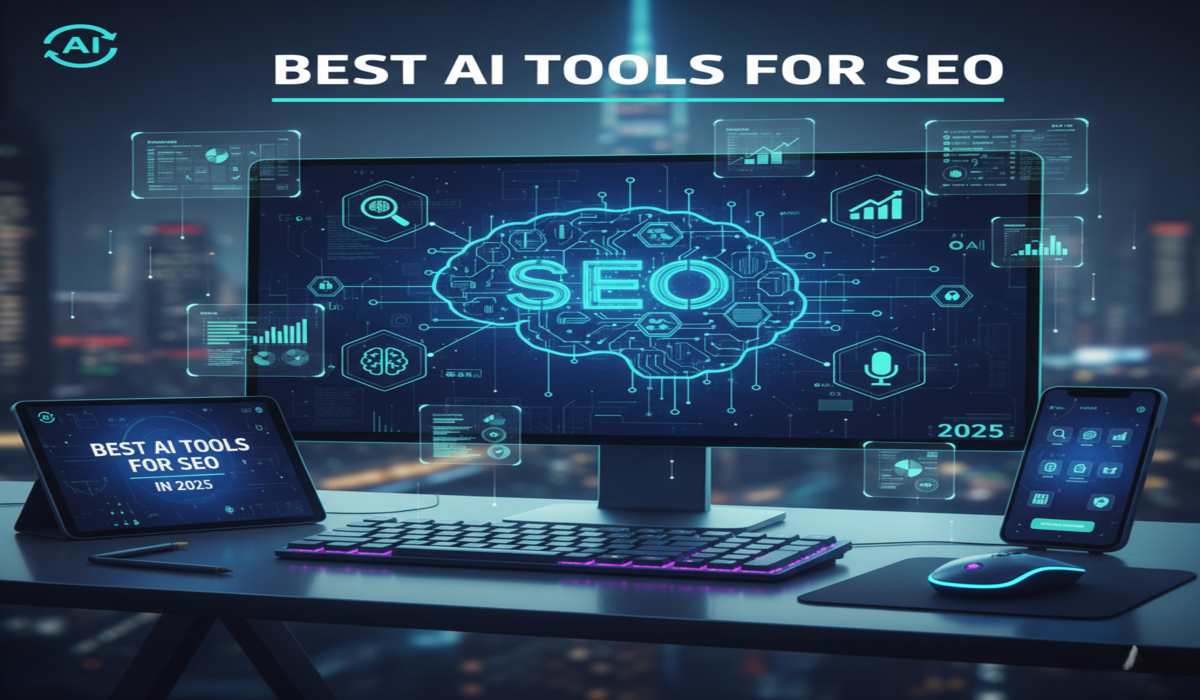 Best AI Tools for SEO in 2025