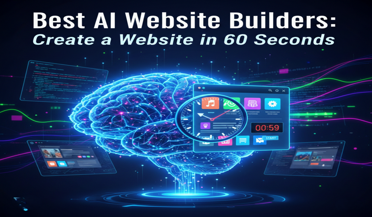 Best AI Website Builders