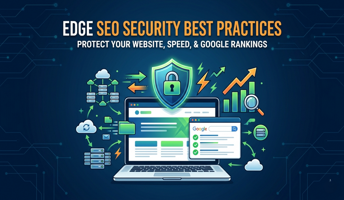 Edge SEO Security Best Practices