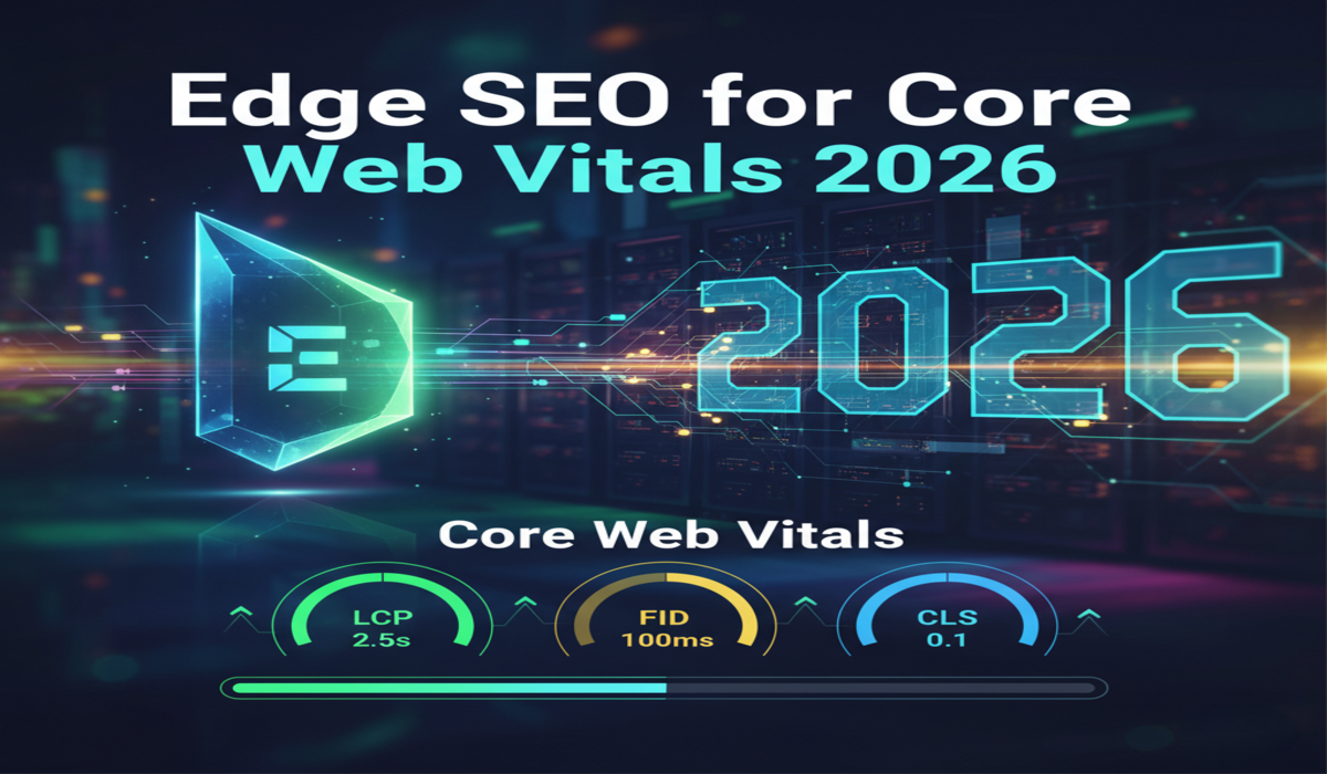Edge SEO for Core Web Vitals 2026