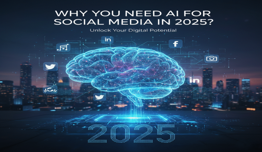 Best AI Tools for Social Media Content Creation in 2025 (Complete Guide) 3 Best AI Tools for Social Media Content Creation in 2025 (Complete Guide)