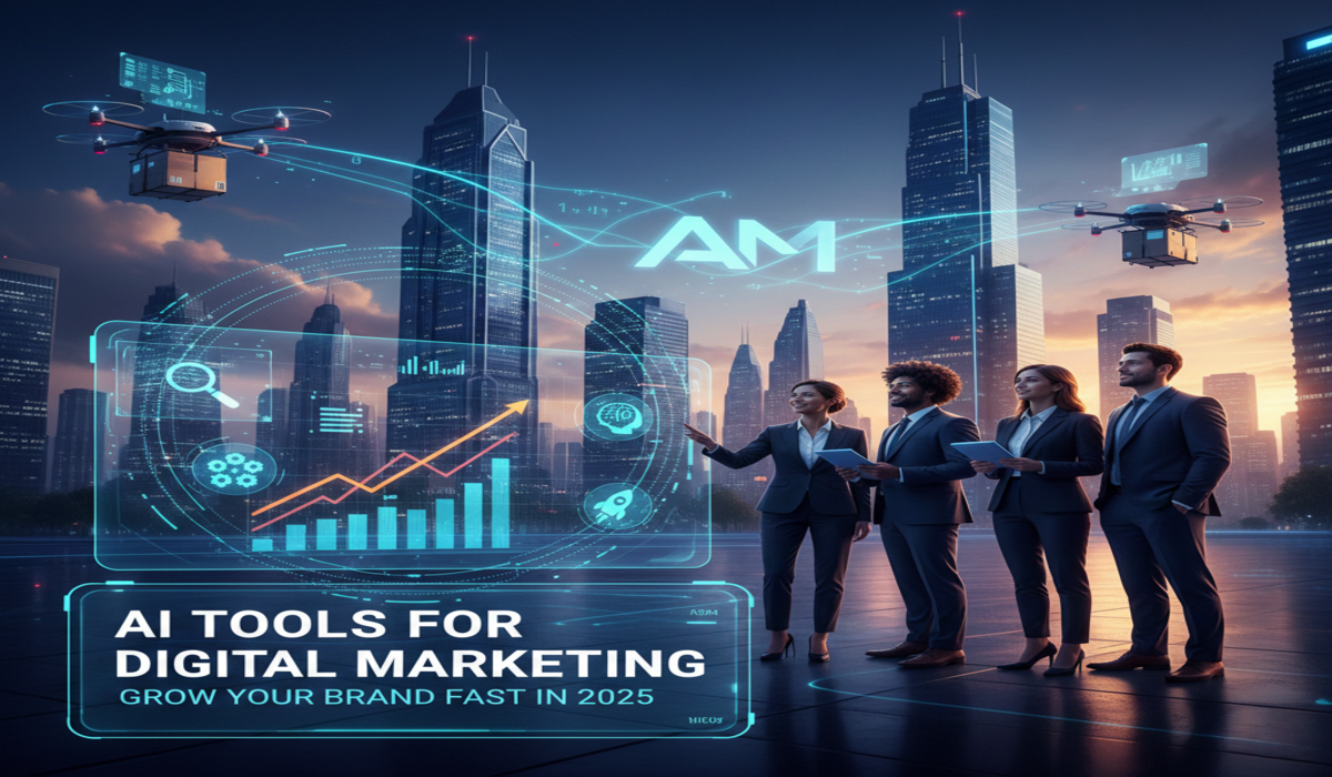AI Tools for Digital Marketing