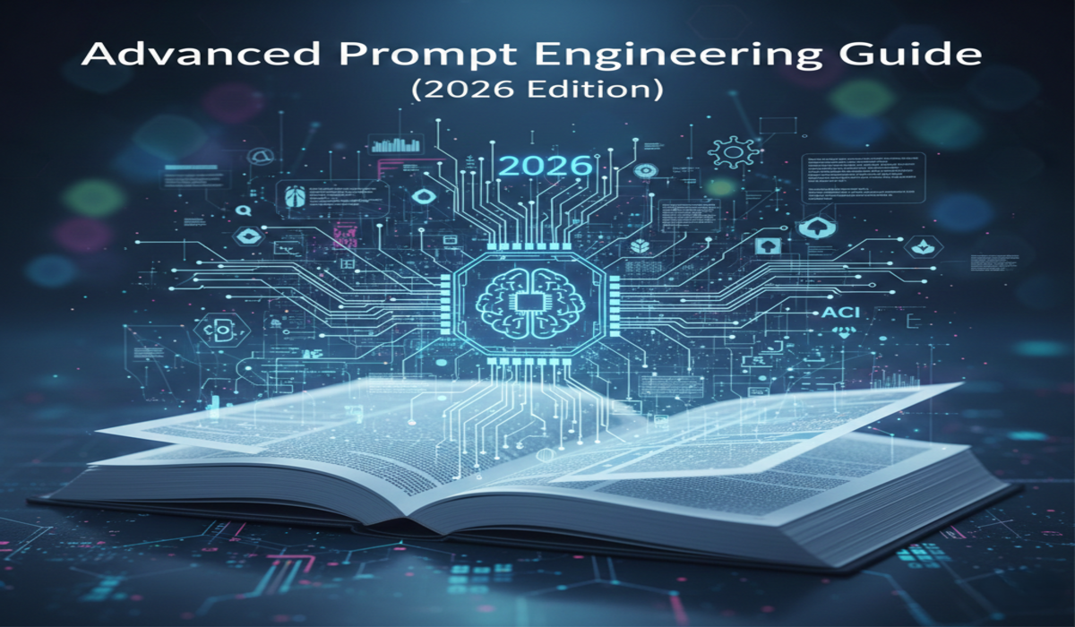 Advanced Prompt Engineering Guide (2026 Edition)