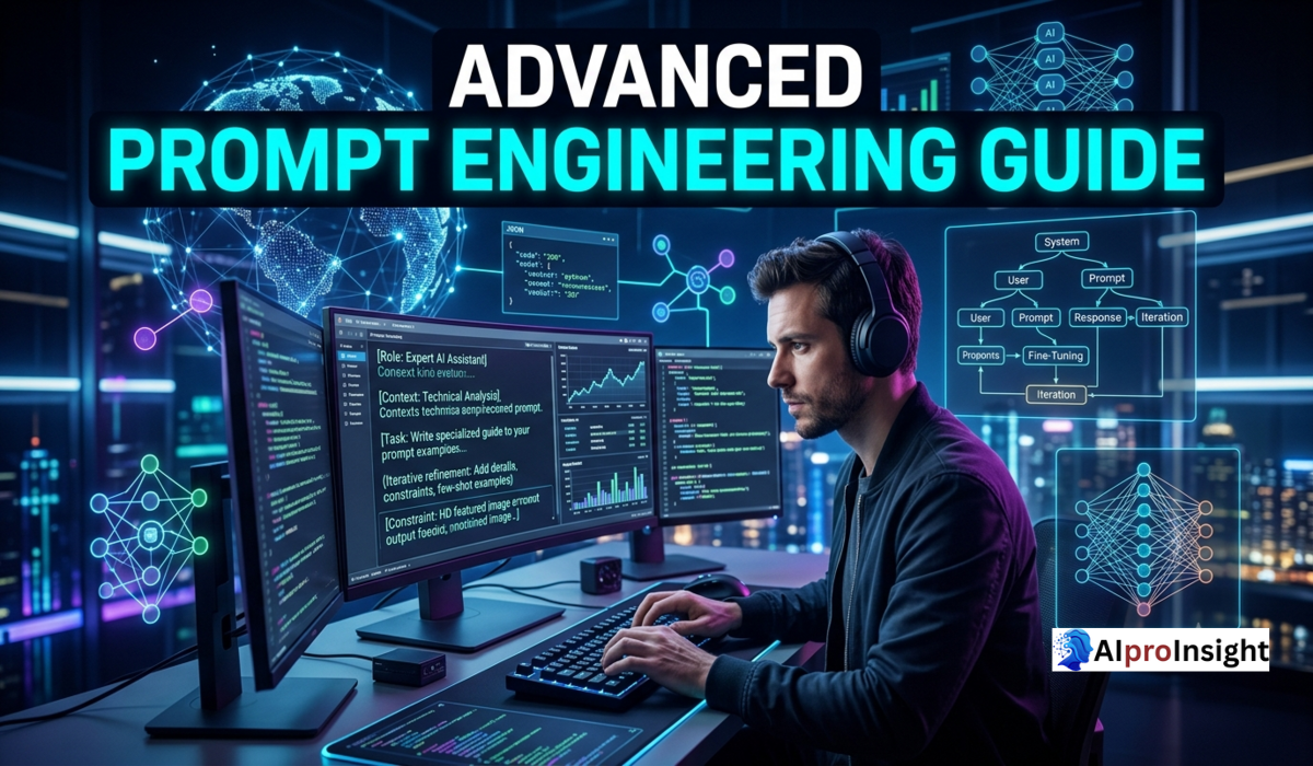Advanced Prompt Engineering Guide