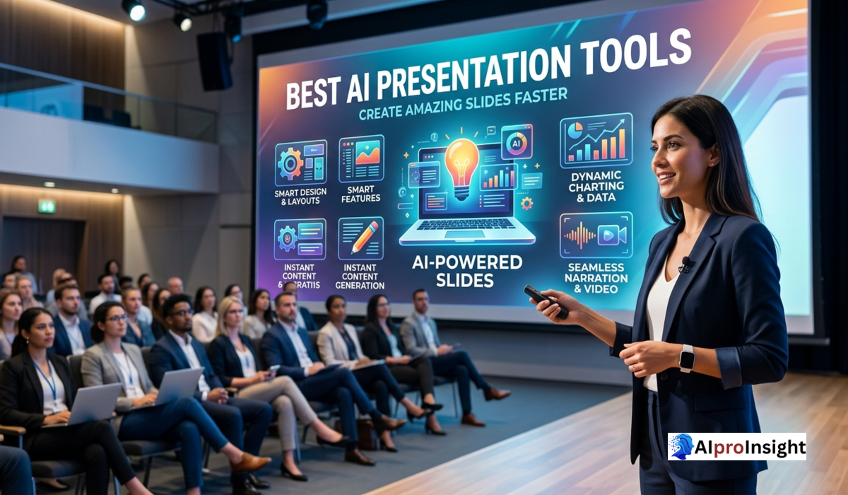 Best AI Presentation Tools
