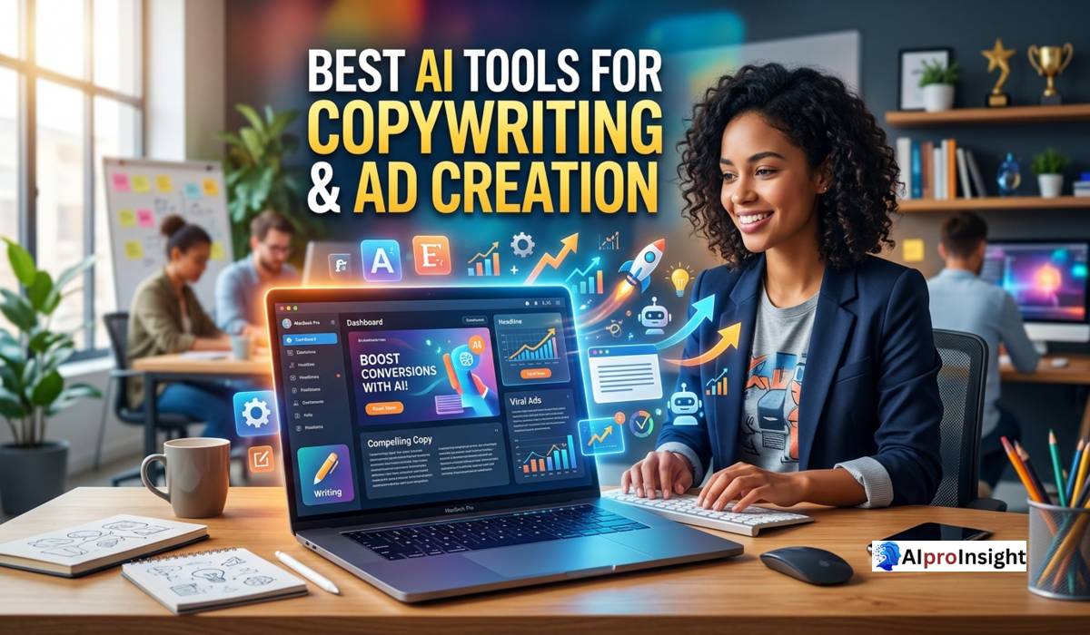 Best AI Tools for Copywriting and Ad Creation