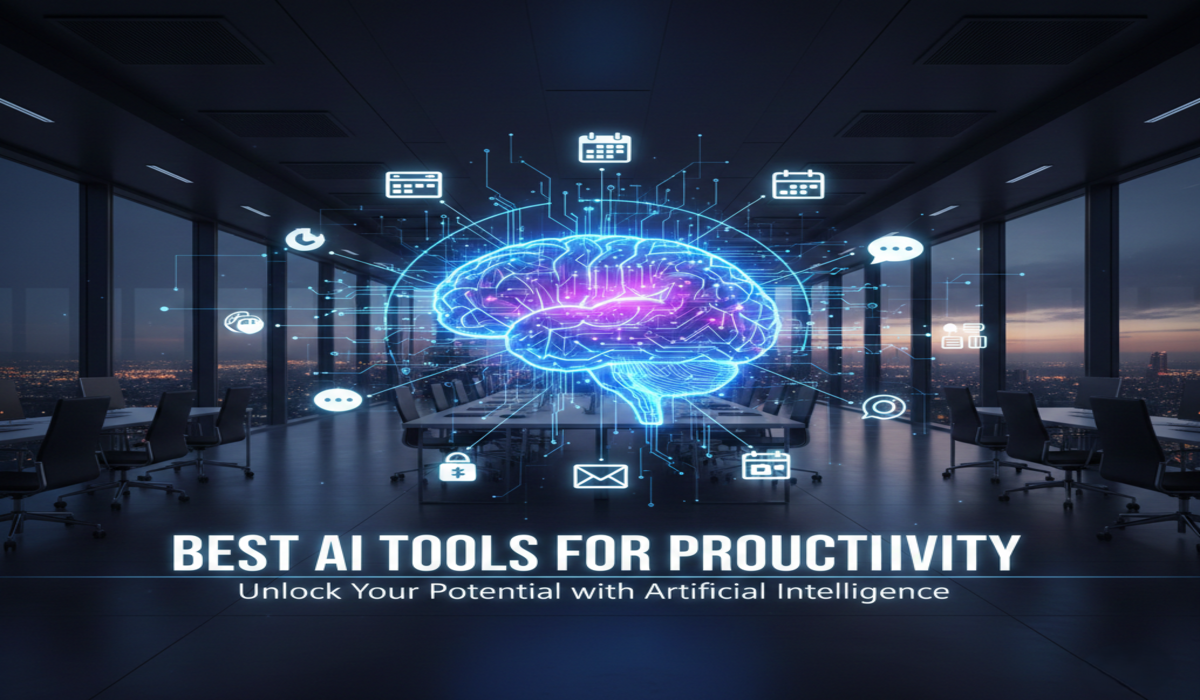 Best AI Tools for Productivity