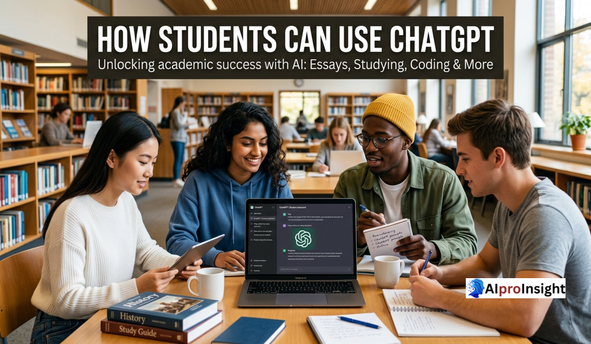 How Students Can Use ChatGPT