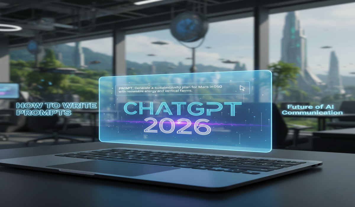 How to Write Prompts in ChatGPT 2026