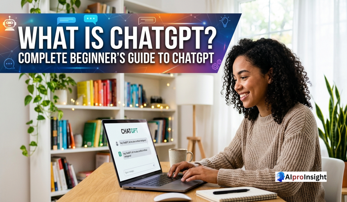 What Is ChatGPT