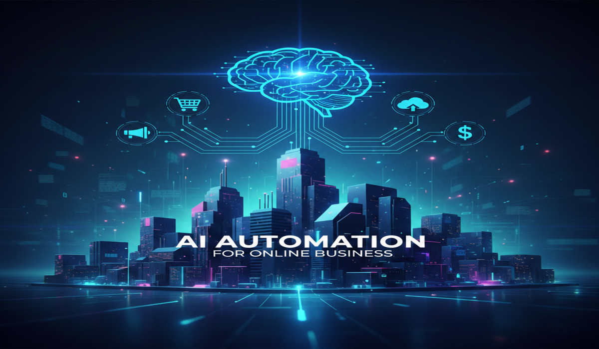 AI Automation for Online Business