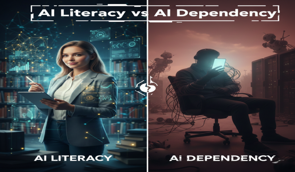 Why Learning AI Tools Is Not a Real Skill — And What Actually Matters in 2026