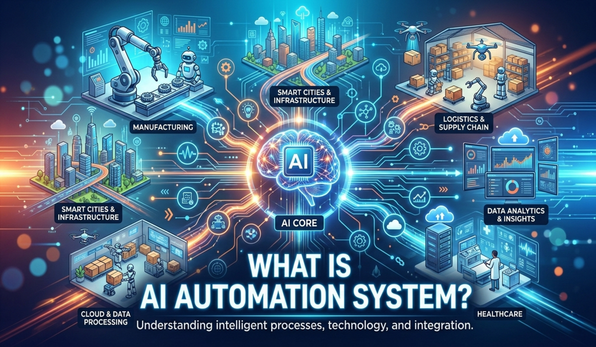 What Is AI Automation System