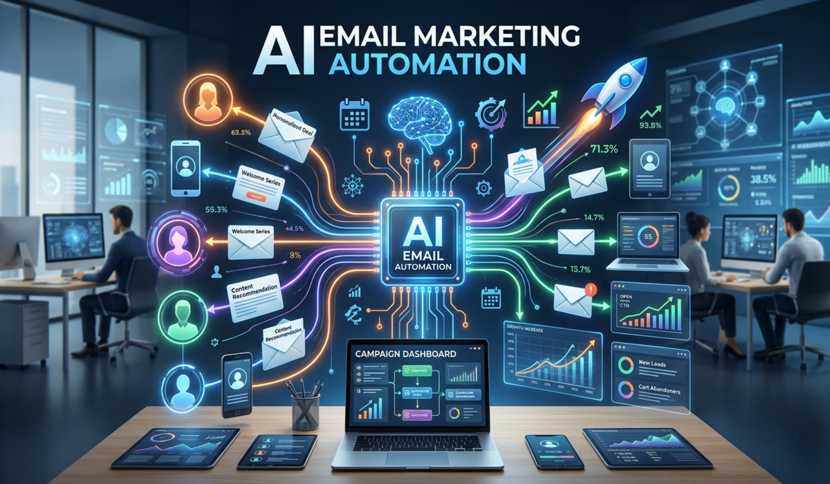 AI Email Marketing Automation