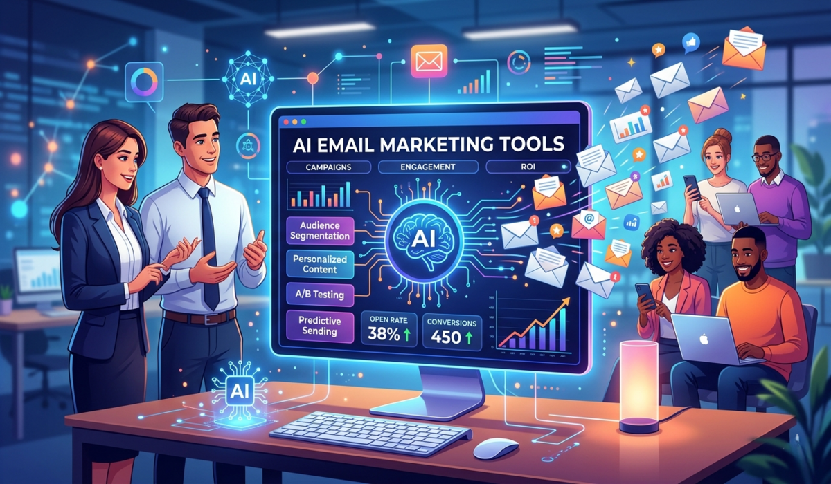 AI Email Marketing Tools