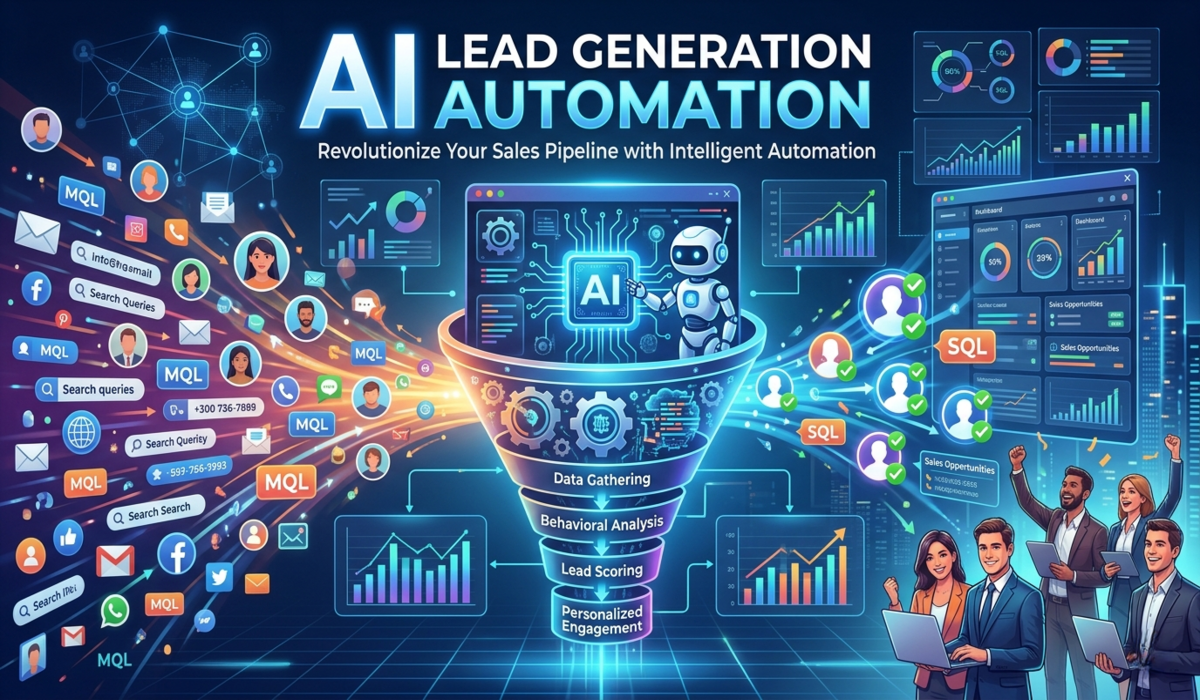 AI Lead Generation Automation