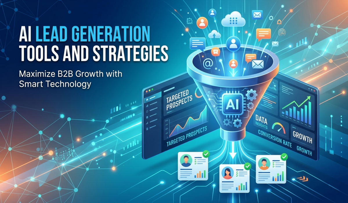 AI Lead Generation Tools and Strategies