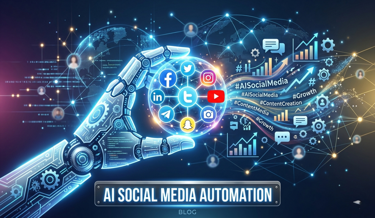 AI Social Media Automation