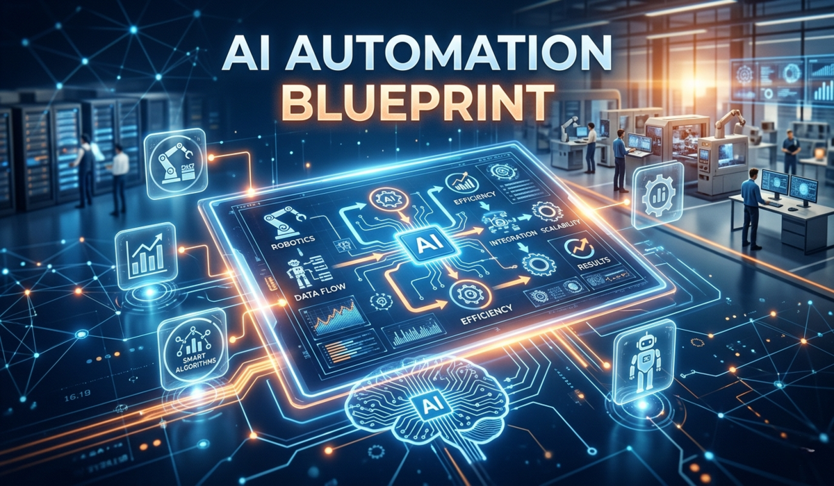 AI Automation Blueprint