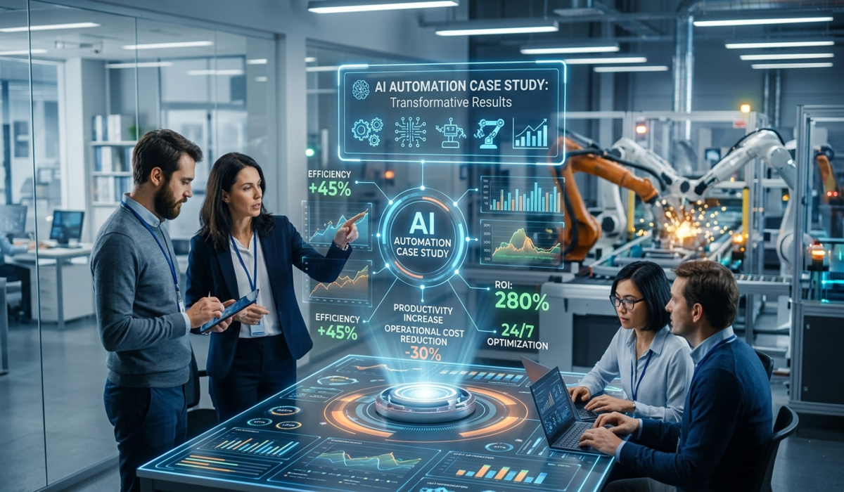 AI Automation Case Study