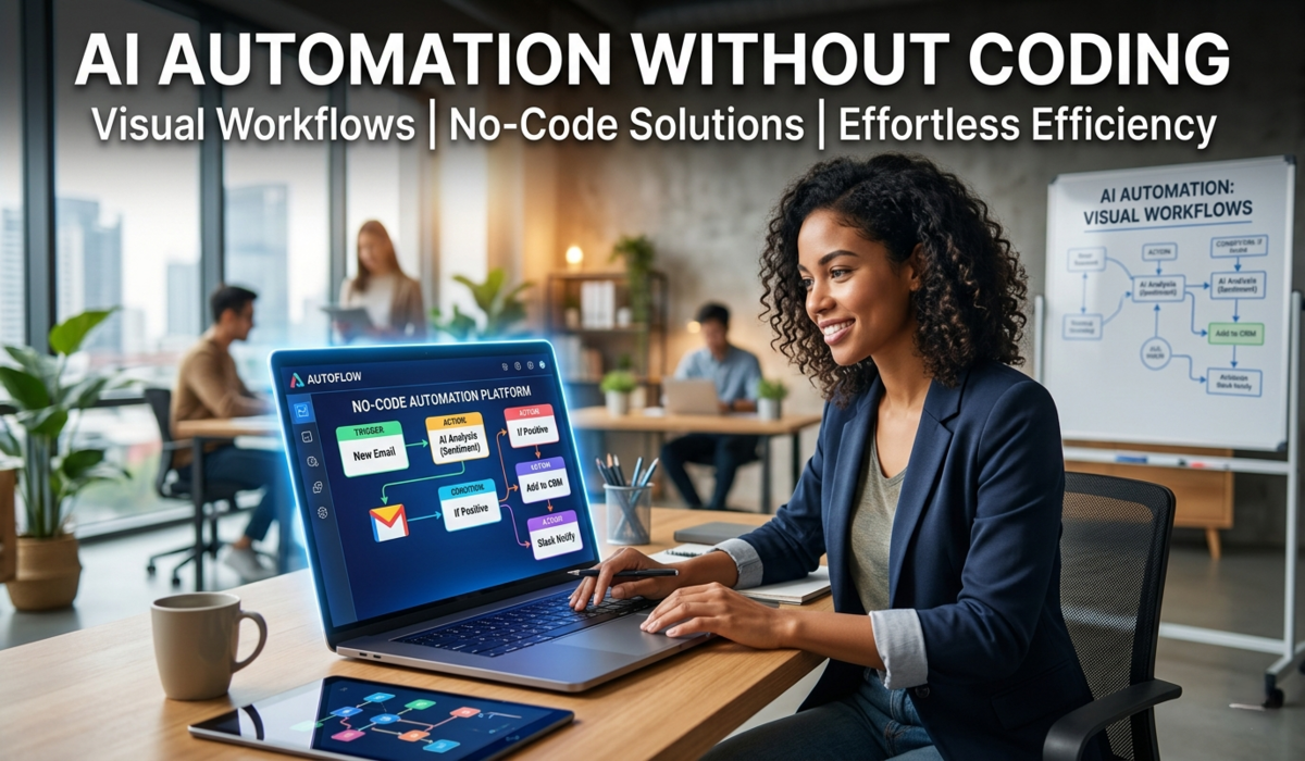 AI Automation Without Coding
