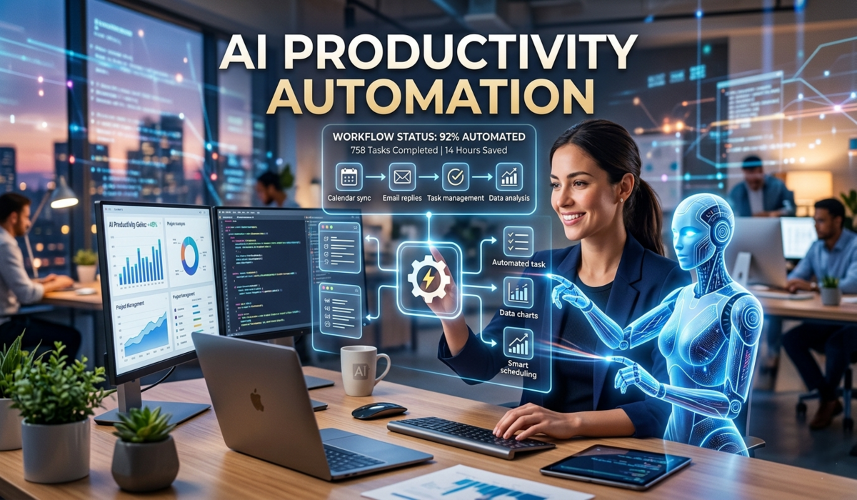 AI Productivity Automation