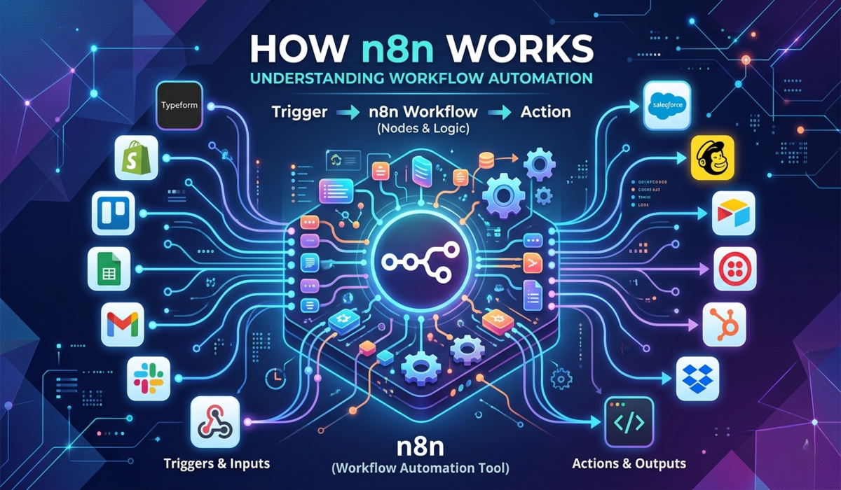 How n8n Works