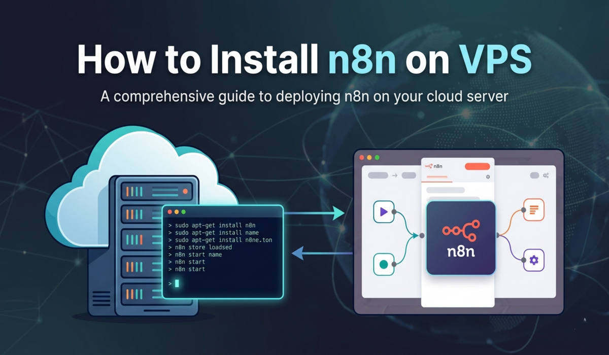 How to Install n8n on VPS