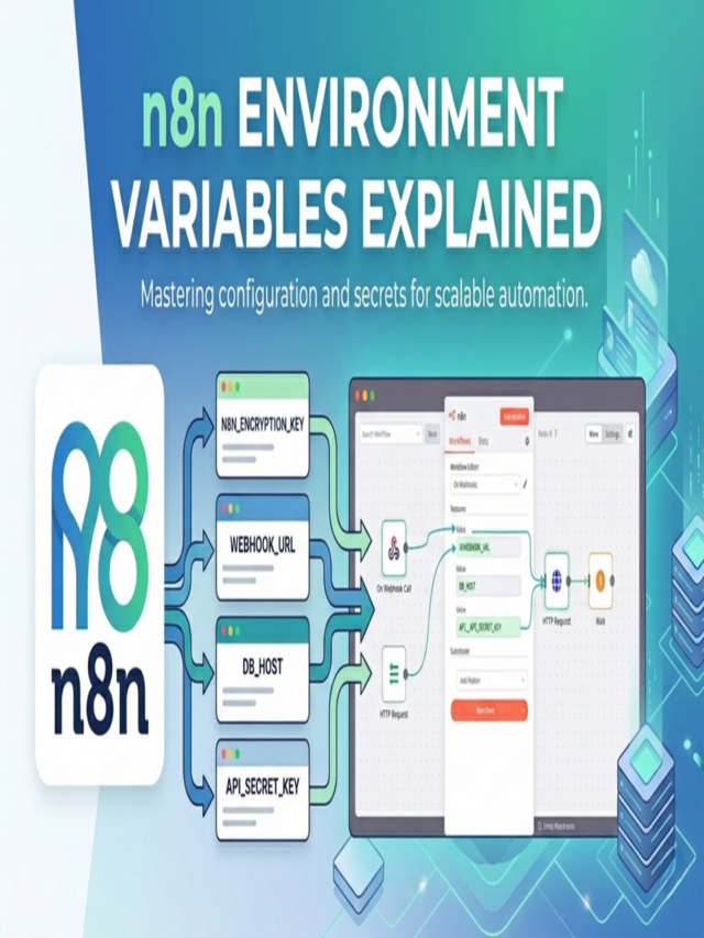 n8n Environment Variables Explained