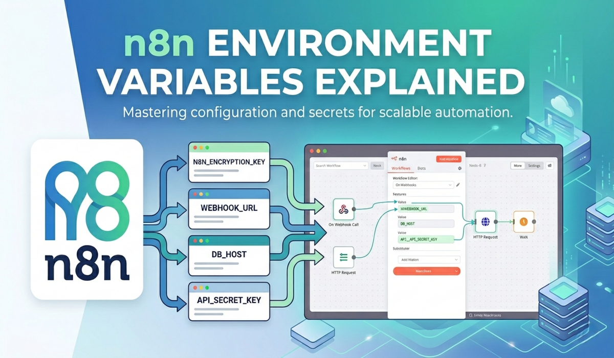 n8n Environment Variables Explained