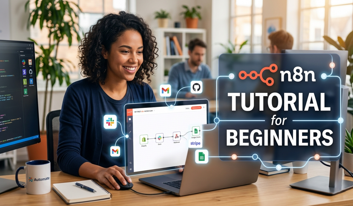 n8n Tutorial for Beginners