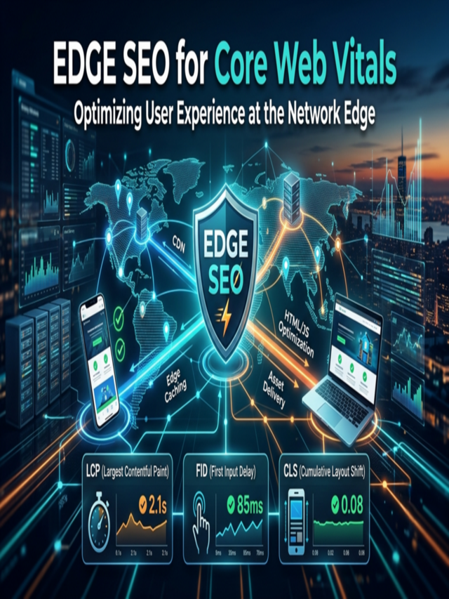 Edge SEO for Core Web Vitals