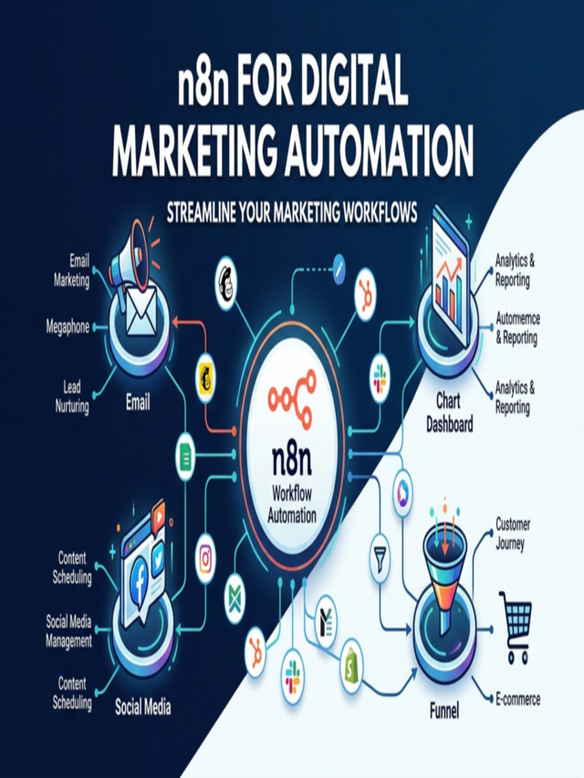 n8n for Digital Marketing Automation