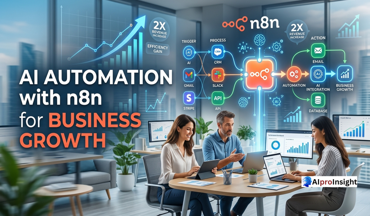 AI Automation with n8n for Business Growth