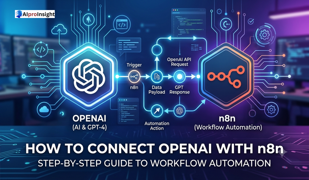 How to Connect OpenAI with n8n